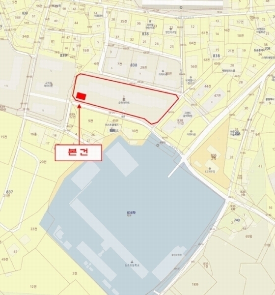 2025타경1835 강원특별자치도 철원군 금학로187번길 16-20, 금학아파트 디-101호 아파트 경매 이미지
