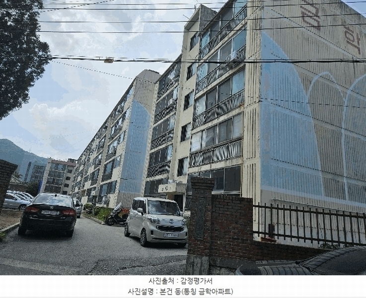 2025타경1835 강원특별자치도 철원군 금학로187번길 16-20, 금학아파트 디-101호 아파트 경매 이미지