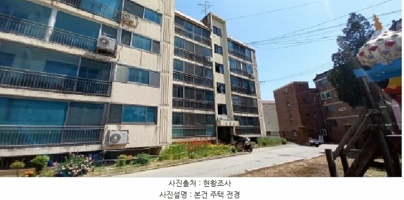 2025타경1835 강원특별자치도 철원군 금학로187번길 16-20, 금학아파트 디-101호 아파트 경매 이미지