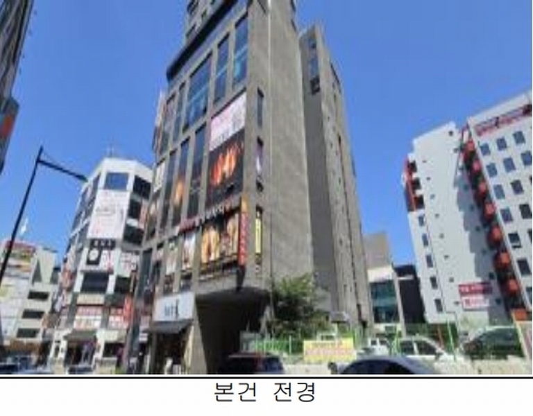 2025타경1941 충청북도 청주시 상당구 중고개로141번길 11-6, 부성타워 3층 303호외7개호 근린상가 경매 이미지