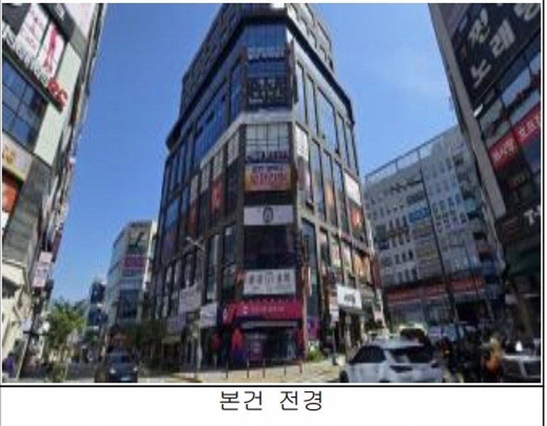 2025타경1941 충청북도 청주시 상당구 중고개로141번길 11-6, 부성타워 3층 303호외7개호 근린상가 경매 이미지