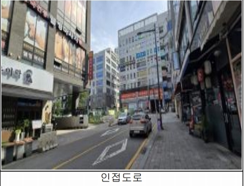 2025타경1941 충청북도 청주시 상당구 중고개로141번길 11-6, 부성타워 3층 303호외7개호 근린상가 경매 이미지