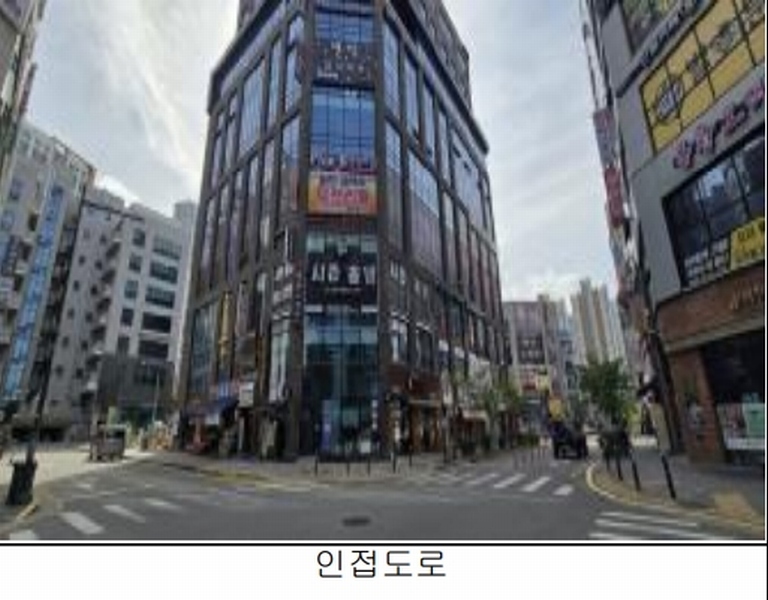 2025타경1941 충청북도 청주시 상당구 중고개로141번길 11-6, 부성타워 3층 303호외7개호 근린상가 경매 이미지
