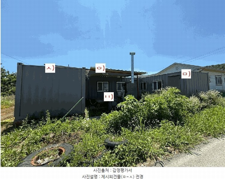 2025타경2814 강원특별자치도 철원군 철원읍 대마리 55-1 주택 경매 이미지