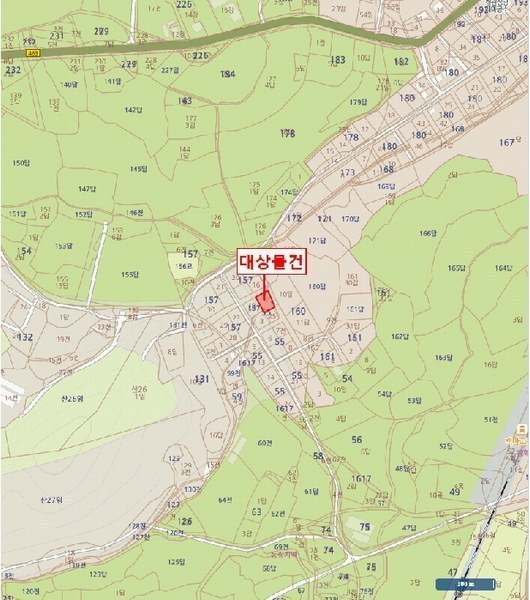 2025타경2814 강원특별자치도 철원군 철원읍 대마리 55-1 주택 경매 이미지