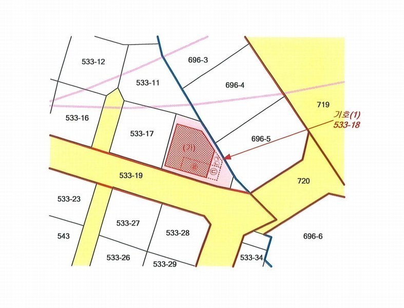 2025타경3145 경기도 의정부시 민락동 533-18 다가구(원룸등) 경매 이미지