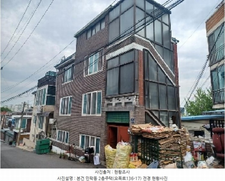 2025타경3145 경기도 의정부시 민락동 533-18 다가구(원룸등) 경매 이미지