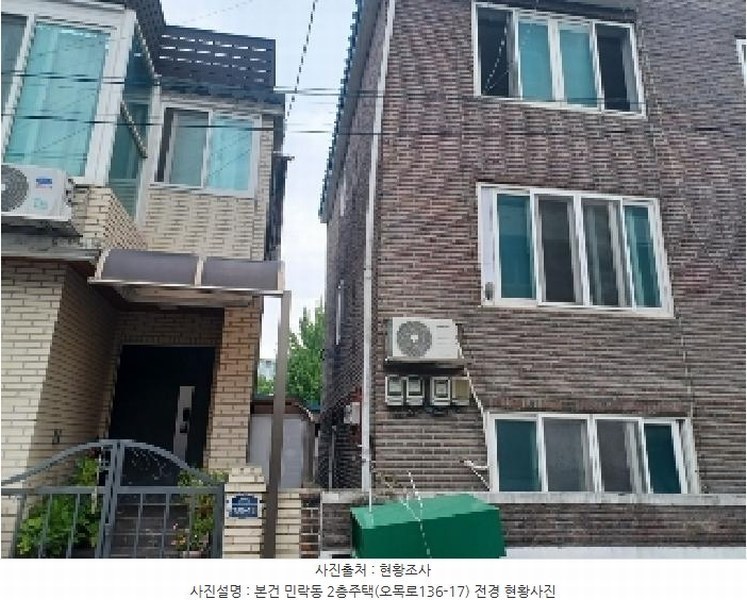 2025타경3145 경기도 의정부시 민락동 533-18 다가구(원룸등) 경매 이미지