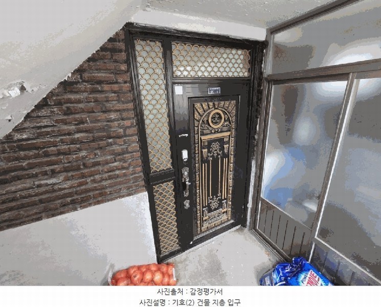 2025타경3145 경기도 의정부시 민락동 533-18 다가구(원룸등) 경매 이미지