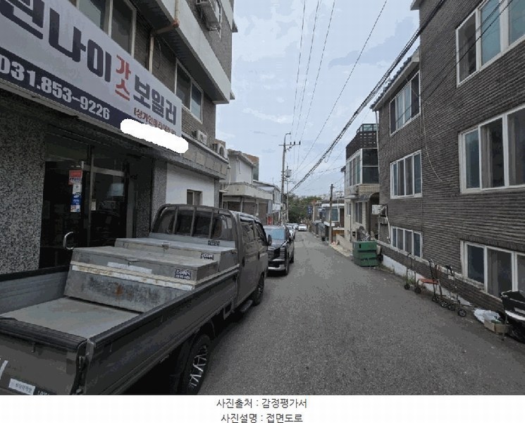 2025타경3145 경기도 의정부시 민락동 533-18 다가구(원룸등) 경매 이미지