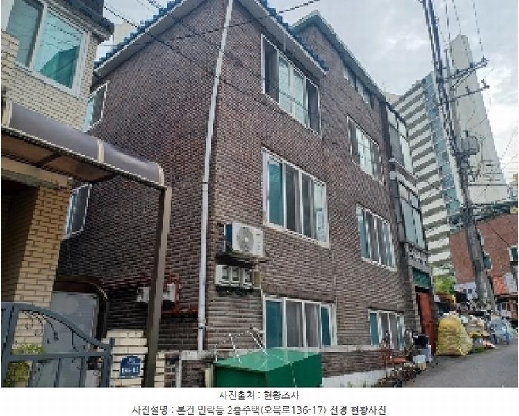 2025타경3145 경기도 의정부시 민락동 533-18 다가구(원룸등) 경매 이미지