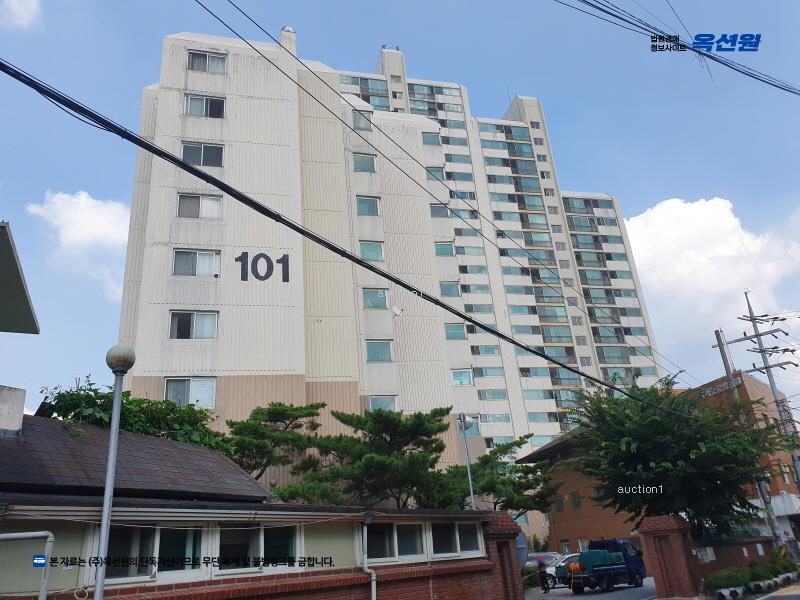 2025타경3534 경기도 의정부시 태평로184번길 21-4, 금용아파트 101동 14층 1408호 아파트[공급32평형] 경매 이미지