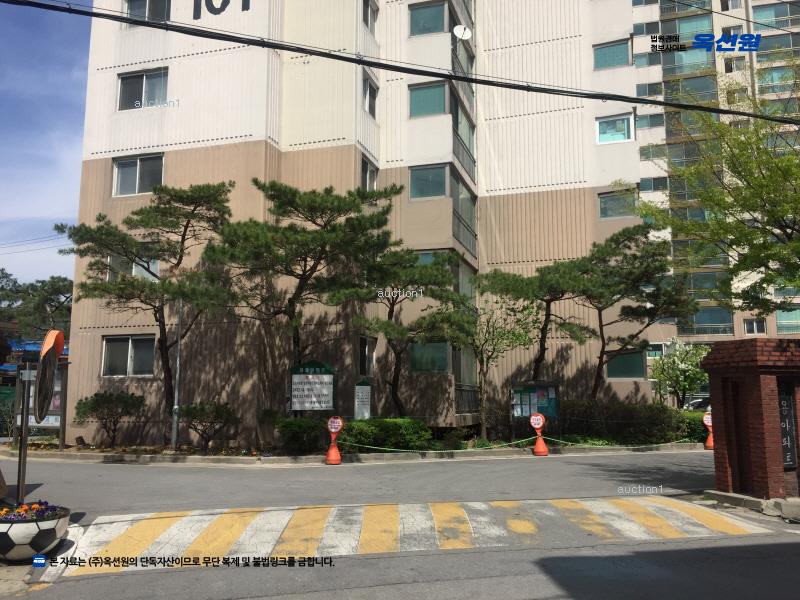 2025타경3534 경기도 의정부시 태평로184번길 21-4, 금용아파트 101동 14층 1408호 아파트[공급32평형] 경매 이미지