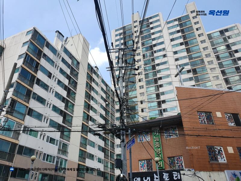 2025타경3534 경기도 의정부시 태평로184번길 21-4, 금용아파트 101동 14층 1408호 아파트[공급32평형] 경매 이미지