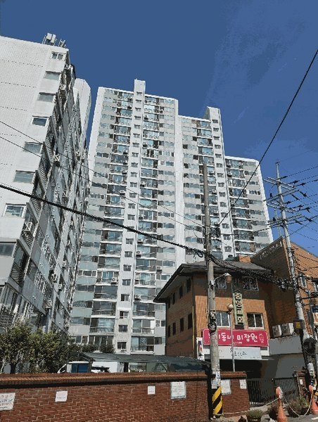 2025타경3534 경기도 의정부시 태평로184번길 21-4, 금용아파트 101동 14층 1408호 아파트[공급32평형] 경매 이미지