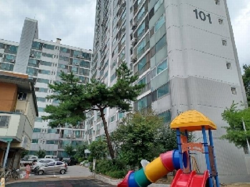 2025타경3534 경기도 의정부시 태평로184번길 21-4, 금용아파트 101동 14층 1408호 아파트[공급32평형] 경매 이미지