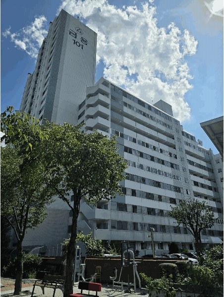 2025타경3534 경기도 의정부시 태평로184번길 21-4, 금용아파트 101동 14층 1408호 아파트[공급32평형] 경매 이미지