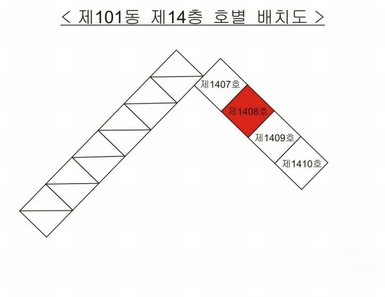2025타경4100 경기도 의정부시 태평로138번길 28, 대가트라움 3층 301호 오피스텔 경매 이미지