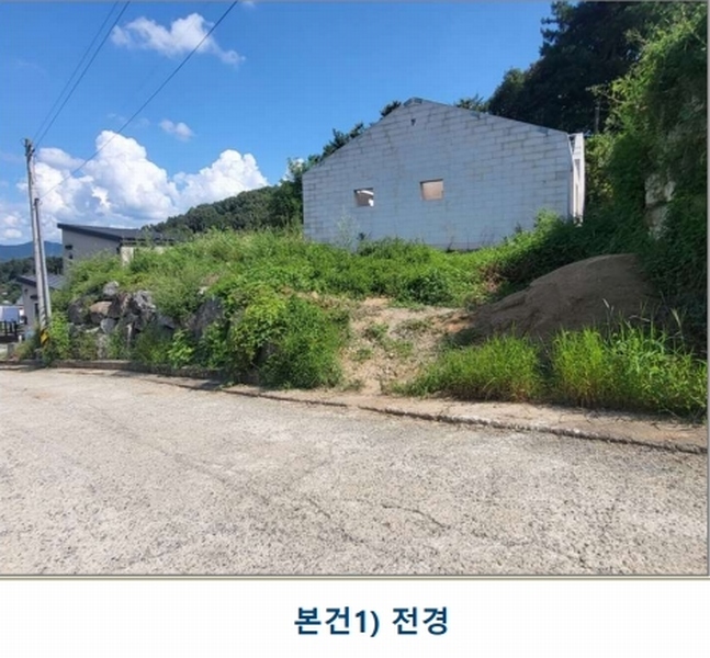 2025타경4353 충청북도 청주시 상당구 남일면 신송리 520-10 임야 경매 이미지