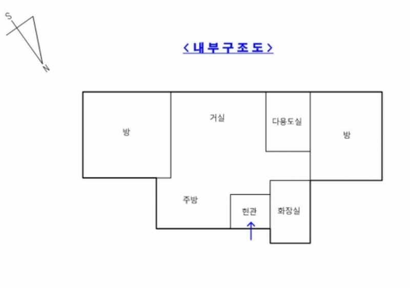 2025타경70619 경기도 포천시 가산면 가산로 376, 송학레미안2차 나동 2층 202호 다세대(빌라) 경매 이미지