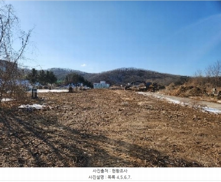 2025타경70862 경기도 양주시 은현면 용암리 749-12 임야 경매 이미지