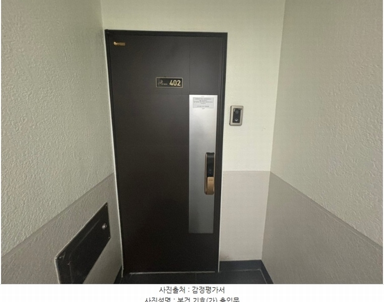 2024타경121266 서울특별시 서초구 강남대로30길 32-18, 피카소 4층 402호 다세대(빌라) 경매 이미지
