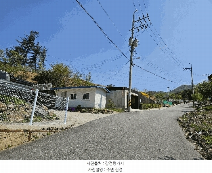 2025타경71494 경기도 남양주시 수동면 내방리 산39-17 임야 경매 이미지