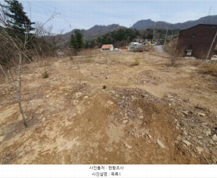 2025타경71494 경기도 남양주시 수동면 내방리 산39-17 임야 경매 이미지