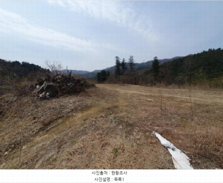 2025타경71494 경기도 남양주시 수동면 내방리 산39-17 임야 경매 이미지