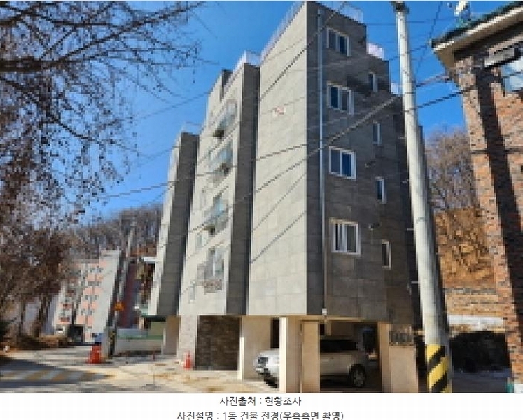 2025타경71614 경기도 동두천시 못골로49번길 62, 구분건물 4층 401호 다세대(빌라)[공급21평형] 경매 이미지