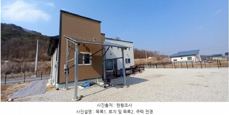 2025타경71713 강원특별자치도 철원군 동송읍 이길리 1453-4 주택 경매 이미지