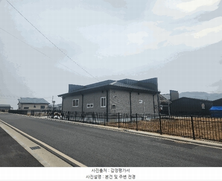2025타경71713 강원특별자치도 철원군 동송읍 이길리 1453-4 주택 경매 이미지