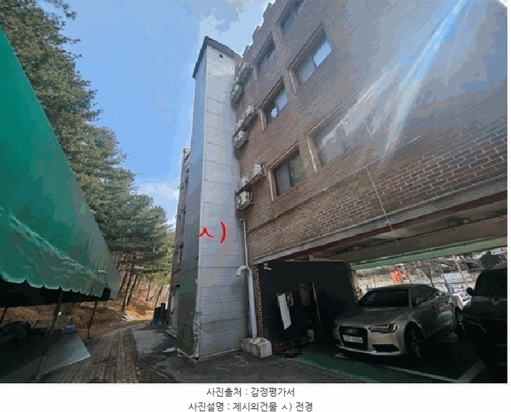 2025타경71783 경기도 양주시 장흥면 석현리 68 숙박시설 경매 이미지