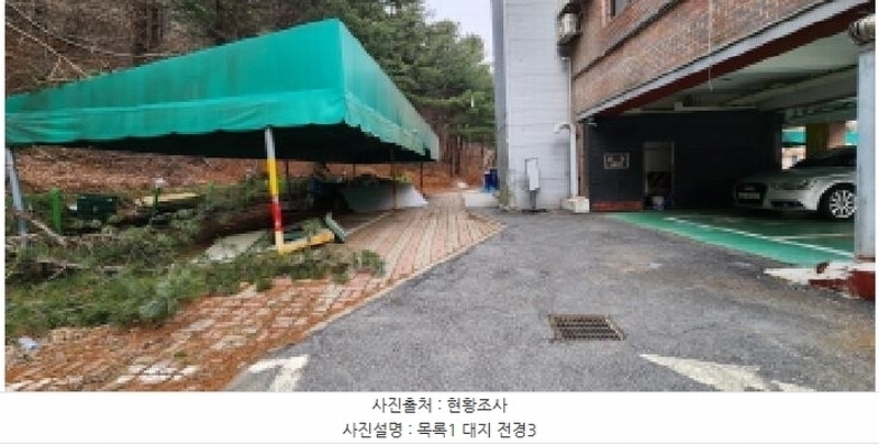 2025타경71783 경기도 양주시 장흥면 석현리 68 숙박시설 경매 이미지
