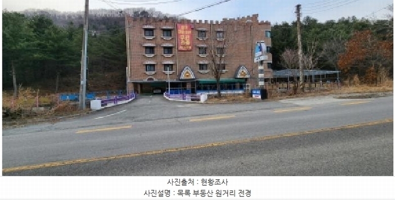 2025타경71783 경기도 양주시 장흥면 석현리 68 숙박시설 경매 이미지