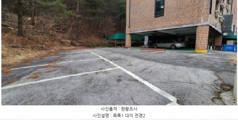 2025타경71783 경기도 양주시 장흥면 석현리 68 숙박시설 경매 이미지