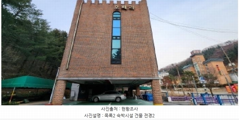 2025타경71783 경기도 양주시 장흥면 석현리 68 숙박시설 경매 이미지