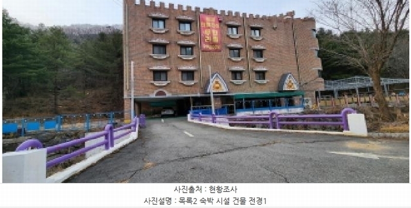 2025타경71783 경기도 양주시 장흥면 석현리 68 숙박시설 경매 이미지