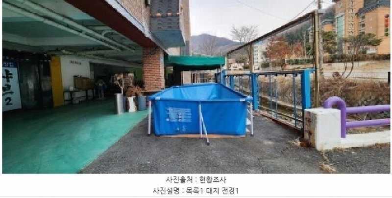 2025타경71783 경기도 양주시 장흥면 석현리 68 숙박시설 경매 이미지