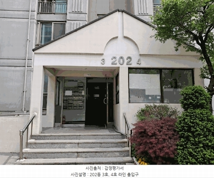 2025타경72137 경기도 동두천시 행선로 100-9, 에이스아파트 202동 7층 704호 아파트[공급46평형] 경매 이미지