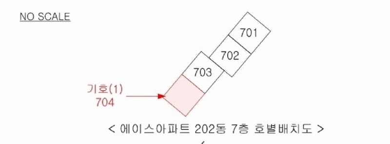 2025타경72137 경기도 동두천시 행선로 100-9, 에이스아파트 202동 7층 704호 아파트[공급46평형] 경매 이미지