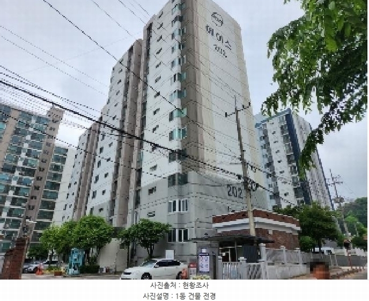 2025타경72137 경기도 동두천시 행선로 100-9, 에이스아파트 202동 7층 704호 아파트[공급46평형] 경매 이미지