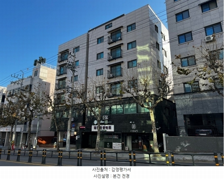 2024타경124265 서울특별시 관악구 조원중앙로 16, 모던하우스 6층 602호 다세대(빌라)[공급17평형] 경매 이미지
