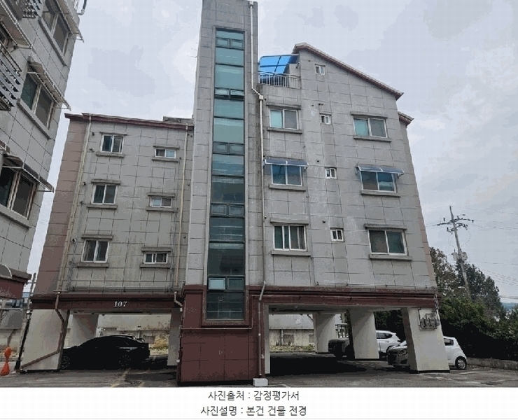 2025타경72233 경기도 포천시 소흘읍 호국로479번길 16, 동궁뉴타운 107동 4층 402호 다세대(빌라)[공급18평형] 경매 이미지