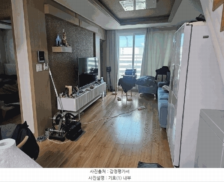 2025타경72233 경기도 포천시 소흘읍 호국로479번길 16, 동궁뉴타운 107동 4층 402호 다세대(빌라)[공급18평형] 경매 이미지