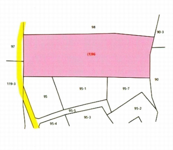 2025타경72249 경기도 연천군 미산면 삼화리 96 농지 경매 이미지