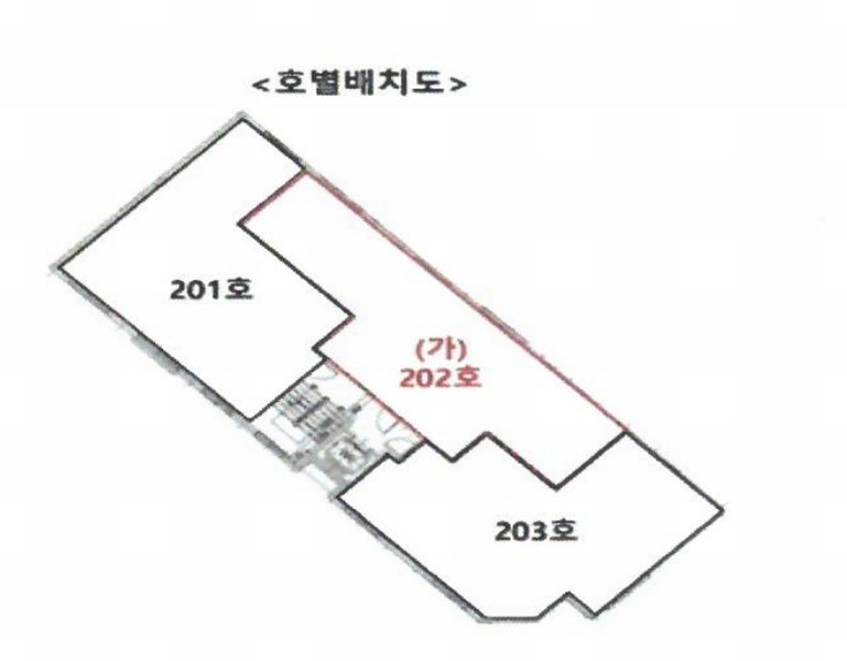 2025타경72327 경기도 의정부시 백석로 19, 에비뉴빌 2층 202호 다세대(빌라)[공급20평형] 경매 이미지