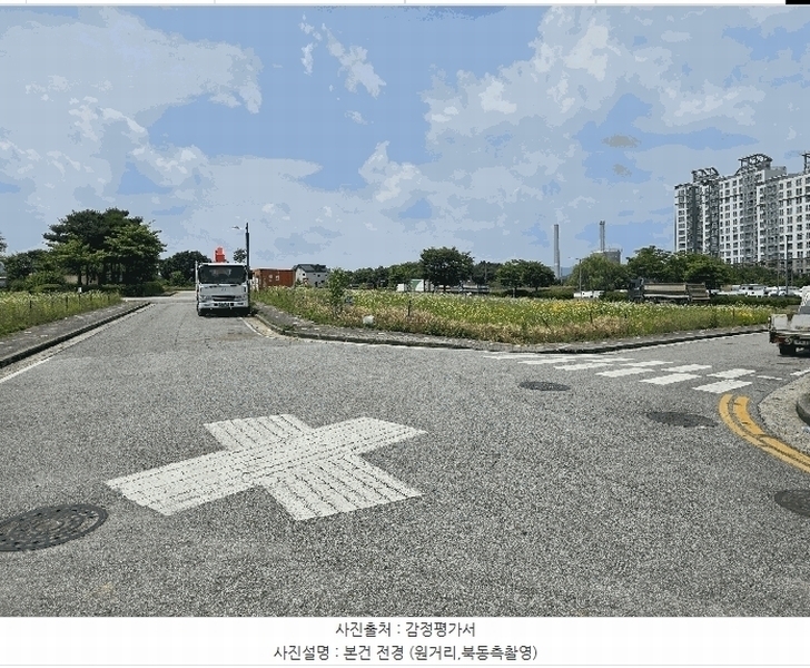 2025타경72472 경기도 양주시 광사동 703-2 대지 경매 이미지