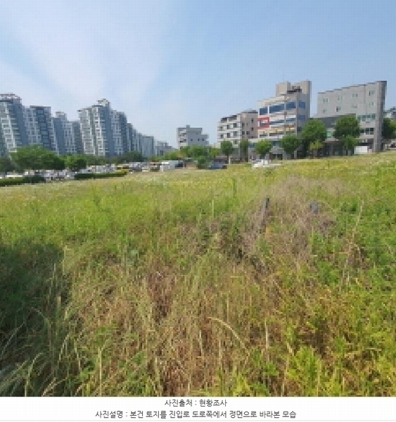 2025타경72472 경기도 양주시 광사동 703-2 대지 경매 이미지