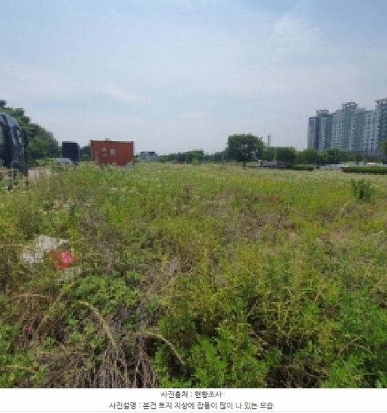 2025타경72472 경기도 양주시 광사동 703-2 대지 경매 이미지